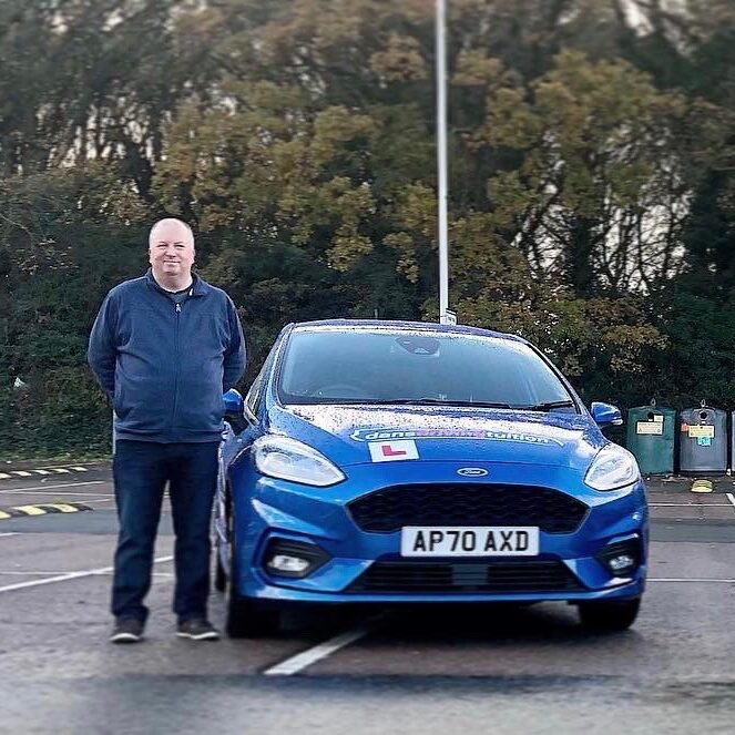 David Copeman - Norwich Driving Tuition